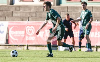 DSV Leoben vs. St. Anna