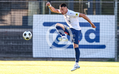DSV Leoben vs. St. Anna