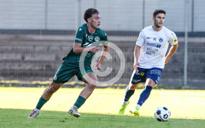 DSV Leoben vs. St. Anna