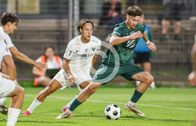 DSV Leoben vs. Voitsberg
