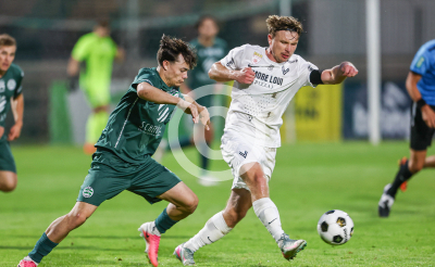 DSV Leoben vs. Voitsberg