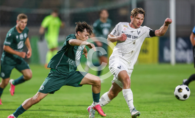 DSV Leoben vs. Voitsberg