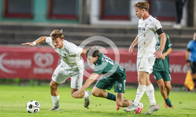 DSV Leoben vs. Voitsberg