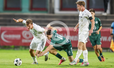 DSV Leoben vs. Voitsberg