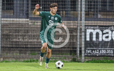 DSV Leoben vs. Voitsberg