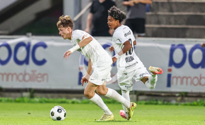 DSV Leoben vs. Voitsberg