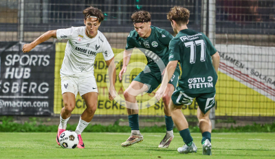DSV Leoben vs. Voitsberg