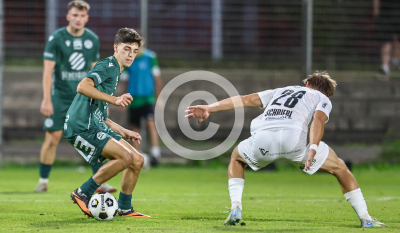 DSV Leoben vs. Voitsberg