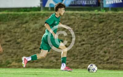 ESV Knittelfeld vs. St. Michael