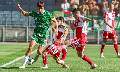 GAK vs. Austria Lustenau