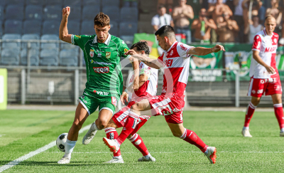 GAK vs. Austria Lustenau