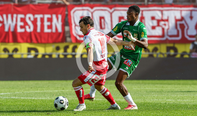 GAK vs. Austria Lustenau