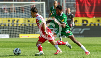 GAK vs. Austria Lustenau