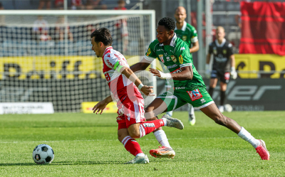 GAK vs. Austria Lustenau