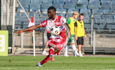 GAK vs. Austria Lustenau