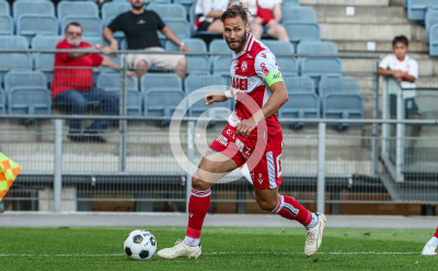 GAK vs. Austria Lustenau