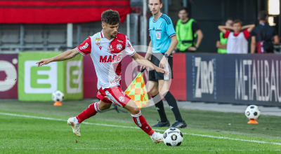GAK vs. Austria Lustenau