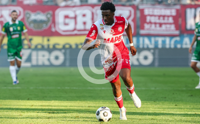 GAK vs. Austria Lustenau