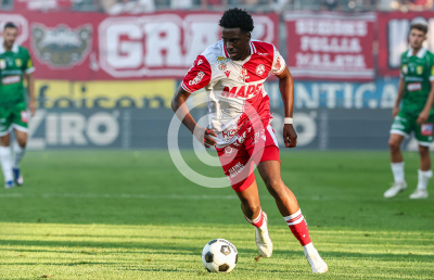 GAK vs. Austria Lustenau