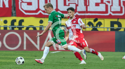 GAK vs. Austria Lustenau