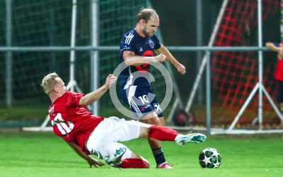 Grossklein vs. Bad Waltersdorf