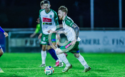 Ilzer SV vs St. Anna