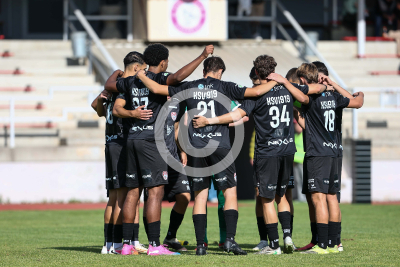 Judenburg vs. KSV Amateure