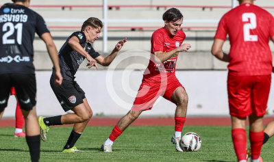 Judenburg vs. KSV Amateure