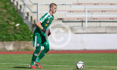 Judenburg vs. KSV Amateure