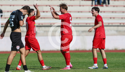 Judenburg vs. KSV Amateure