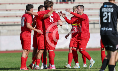 Judenburg vs. KSV Amateure