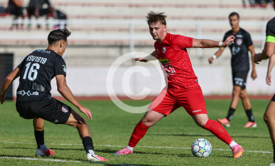Judenburg vs. KSV Amateure