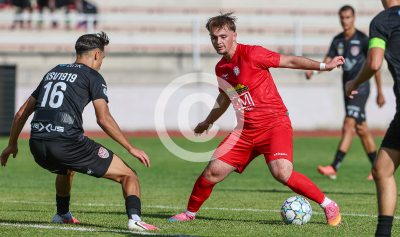 Judenburg vs. KSV Amateure