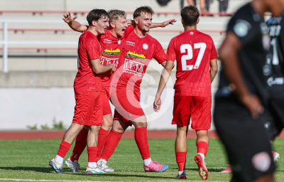 Judenburg vs. KSV Amateure
