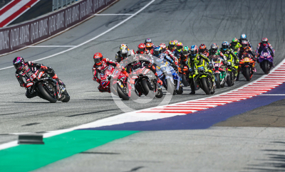 MotoGP Grand Prix Austria