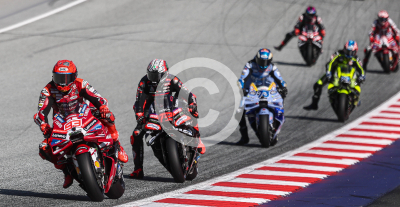 MotoGP Grand Prix Austria