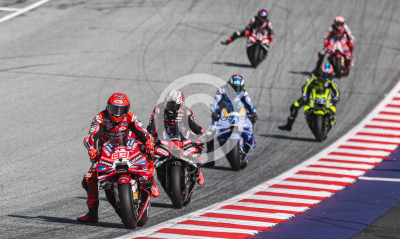 MotoGP Grand Prix Austria