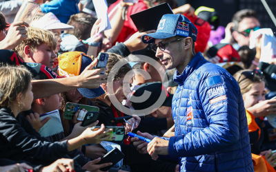 MotoGP Grand Prix Austria