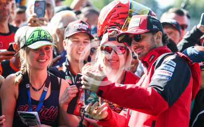 MotoGP Grand Prix Austria