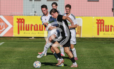 St. Lorenzen vs. Unzmarkt