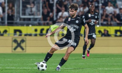 Sturm Graz vs. Fenerbahce Istanbul