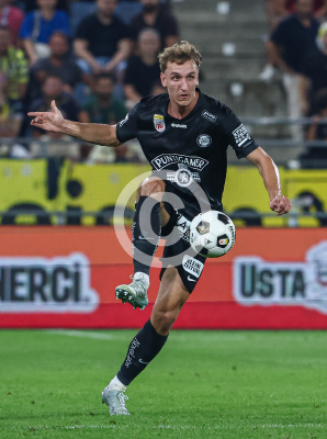 Sturm Graz vs. Fenerbahce Istanbul