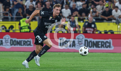 Sturm Graz vs. Fenerbahce Istanbul