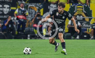 Sturm Graz vs. Fenerbahce Istanbul