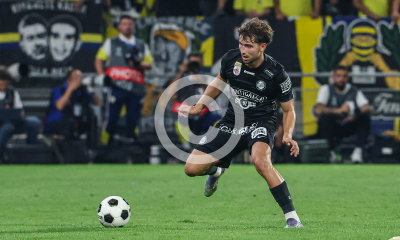 Sturm Graz vs. Fenerbahce Istanbul