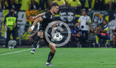 Sturm Graz vs. Fenerbahce Istanbul