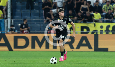 Sturm Graz vs. Fenerbahce Istanbul
