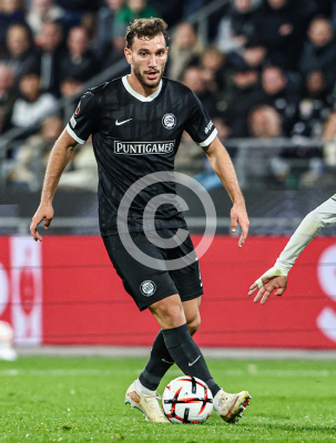 Sturm Graz vs. Olympique Marseille