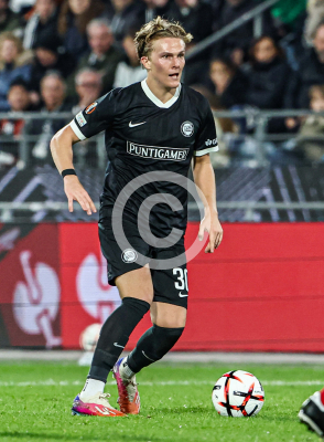 Sturm Graz vs. Olympique Marseille