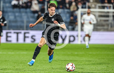 Sturm Graz vs. Olympique Marseille